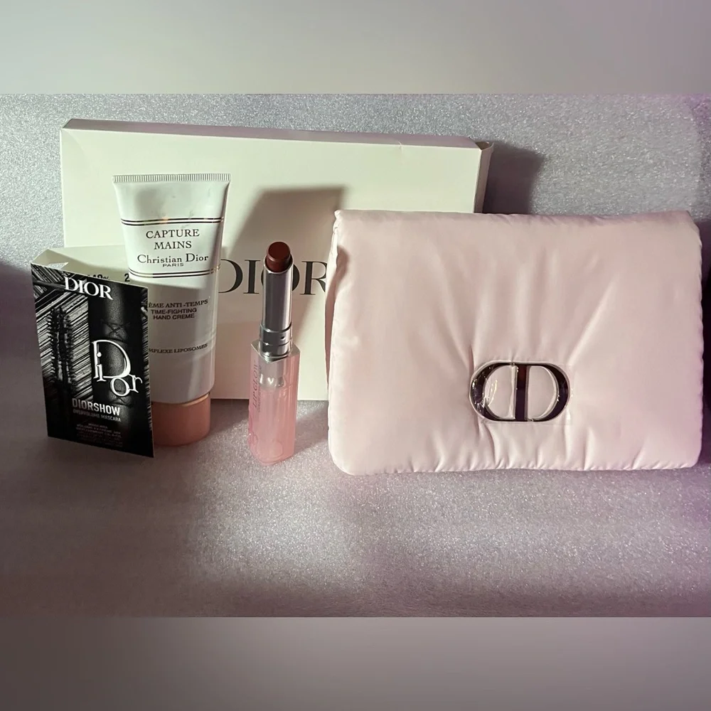 CHRISTIAN DIOR Pink Beauty Collection💕💄💕 - Picture 3 of 7